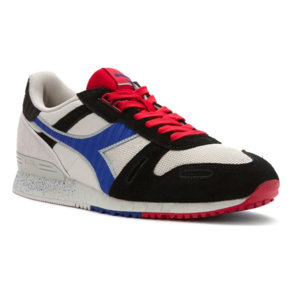 Diadora Titan speckled wind grey